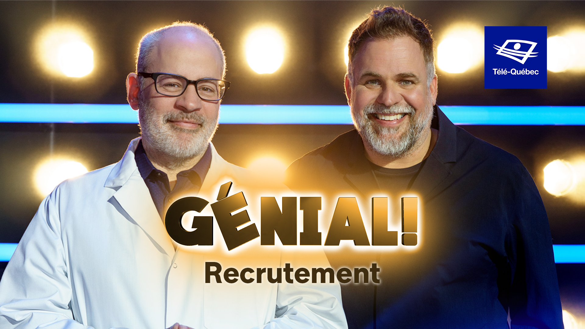 Recrutement Génial !