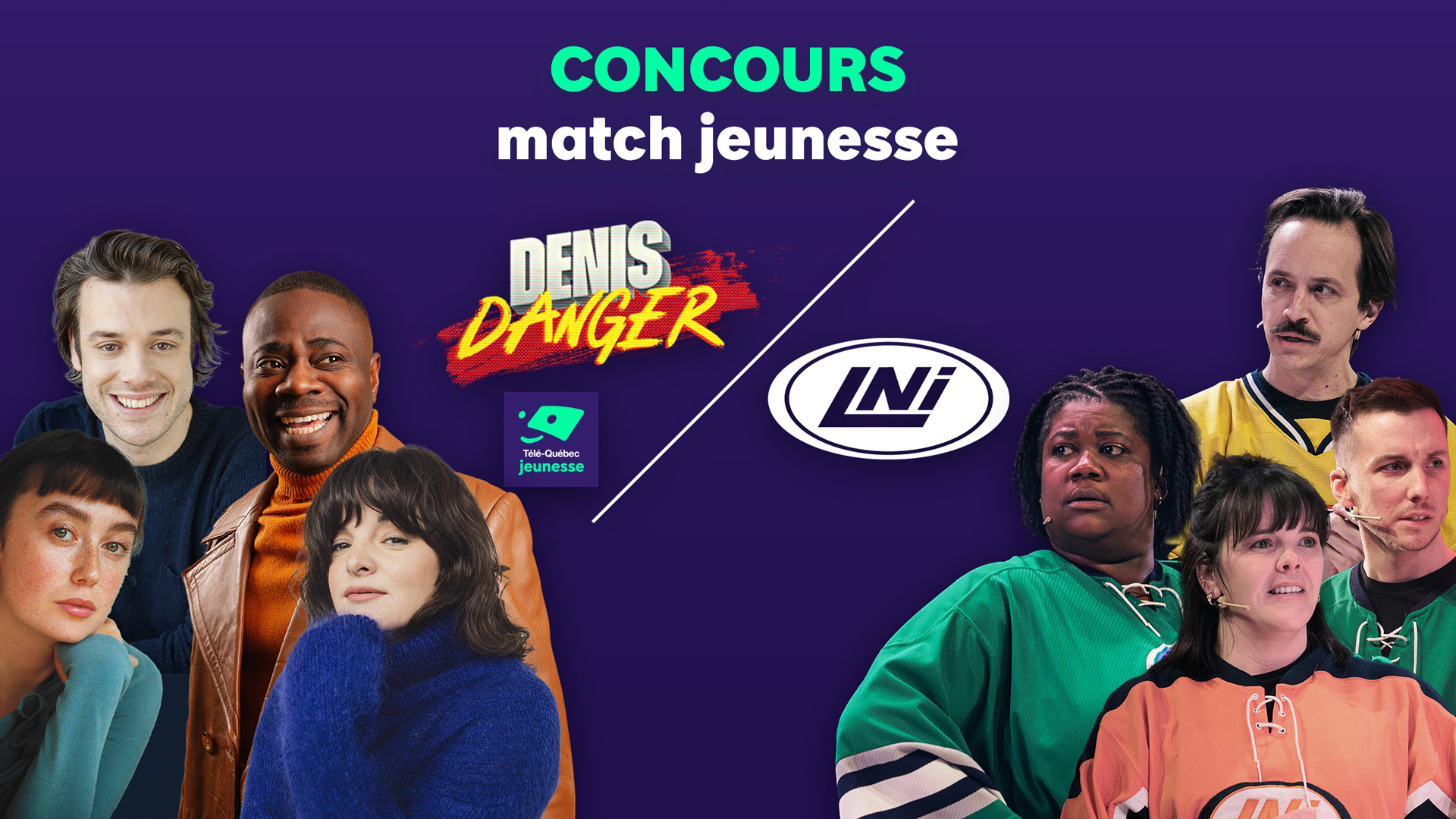 Match Jeunesse LNI 2026